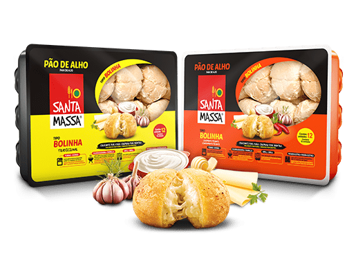 Maquina misturador de pão de alho em aço inox