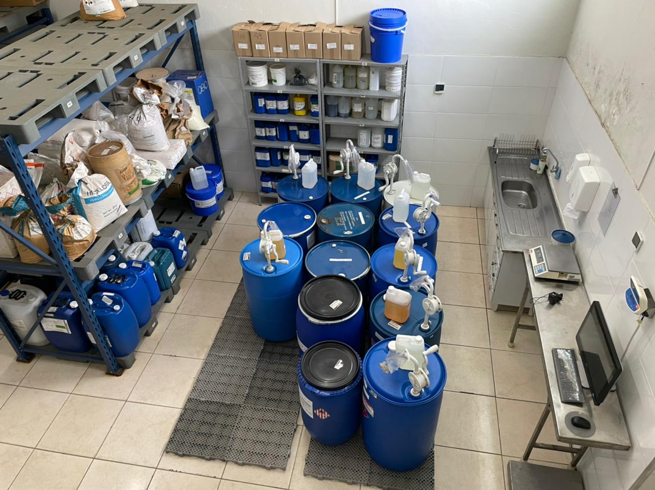 Equipamentos para fabrica de cosmeticos a venda (13)