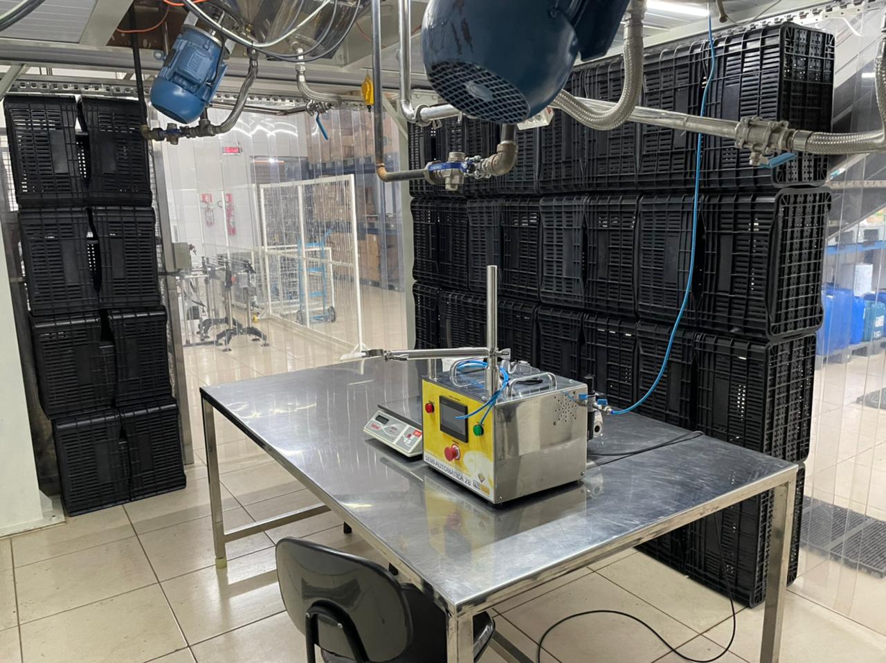 Equipamentos para fabrica de cosmeticos a venda (24)