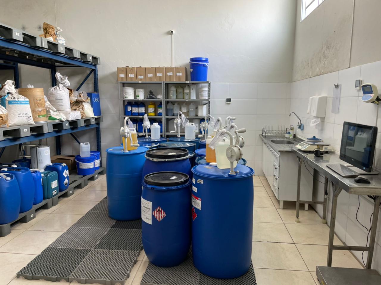 Equipamentos para fabrica de cosmeticos a venda (5)