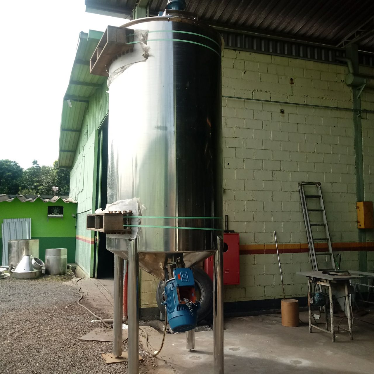 Misturador de 4000 litros inox 304 (1)