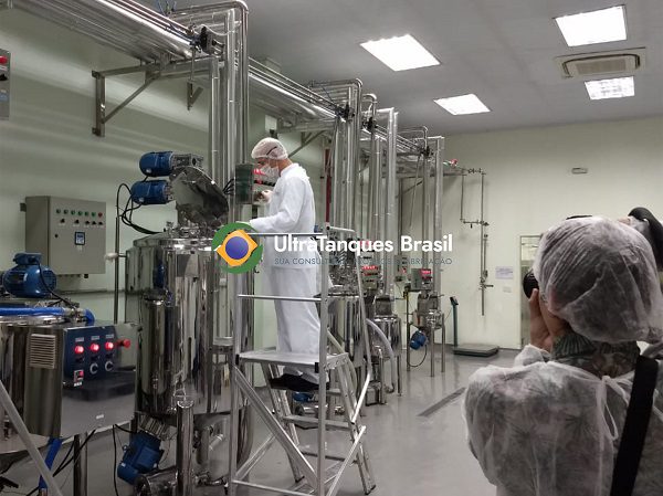 Quer montar sua fábrica de cosmético?