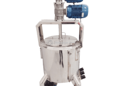 Reator Encamisado 50 litros